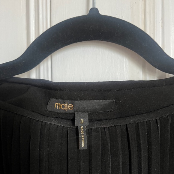 Maje dress - Picture 4 of 5